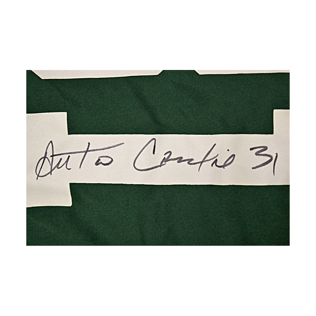 Antonio Cromartie New York Jets Autographed Green Nike Jersey NY Jets COA