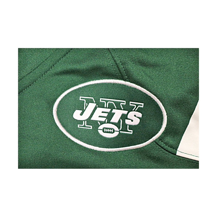 Antonio Cromartie New York Jets Autographed Green Nike Jersey NY Jets COA