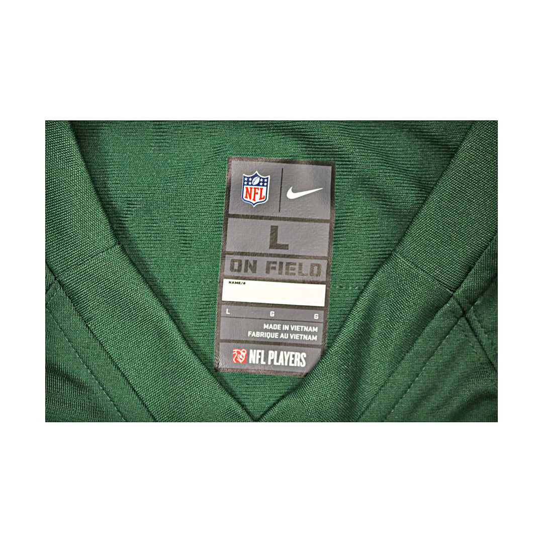 Antonio Cromartie New York Jets Autographed Green Nike Jersey NY Jets COA