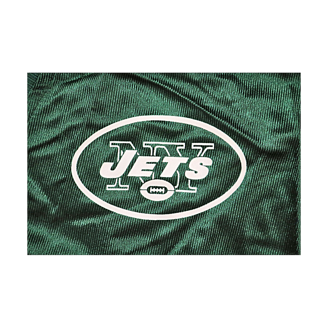 Kellen Clemens New York Jets Autographed Green Reebok Jersey NY Jets COA