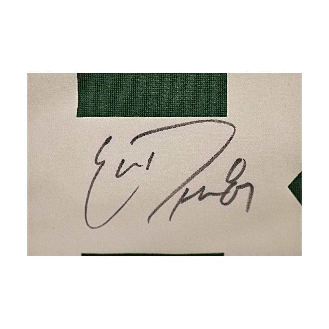 Eric Decker New York Jets Autographed Green Nike Jersey NY Jets COA