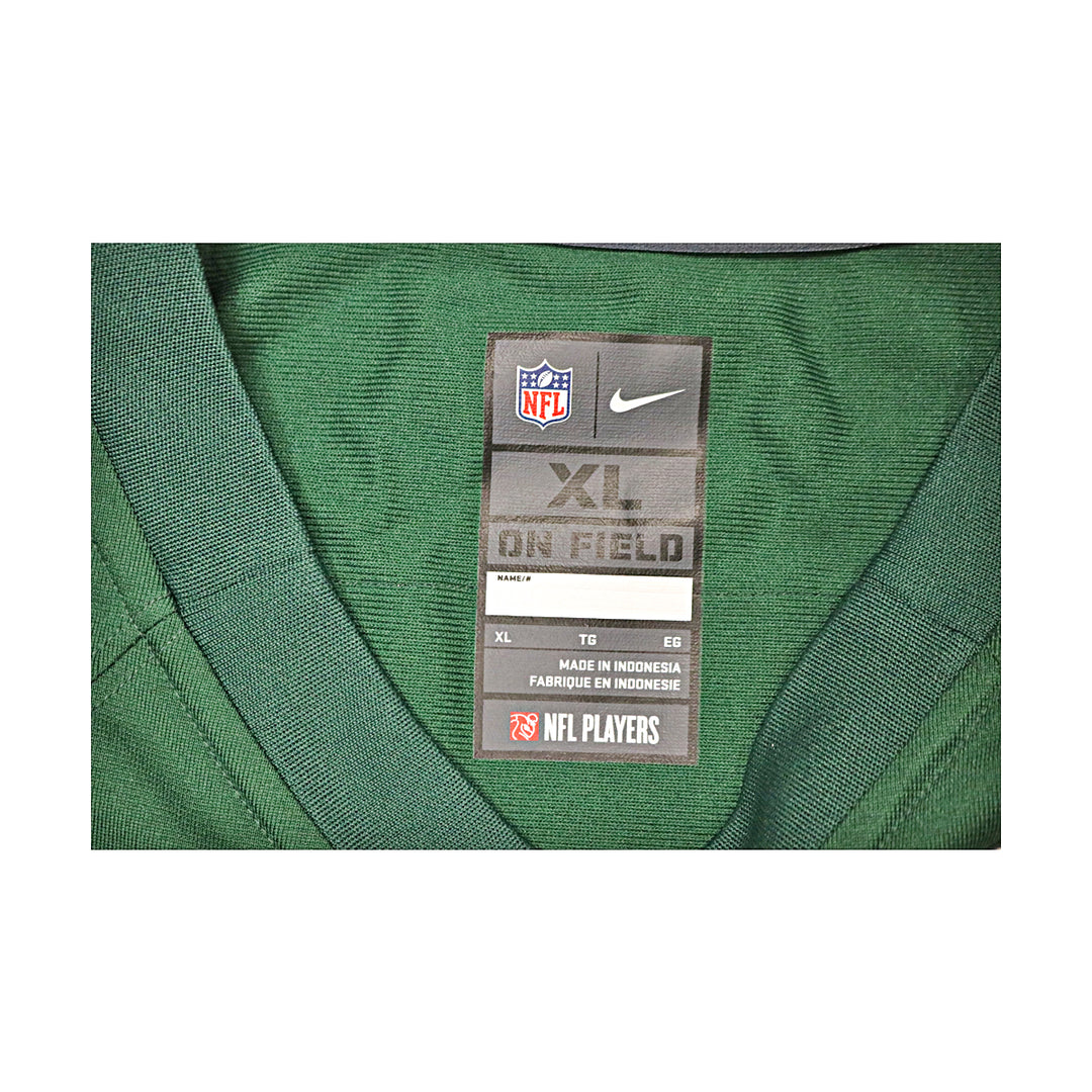 Eric Decker New York Jets Autographed Green Nike Jersey NY Jets COA