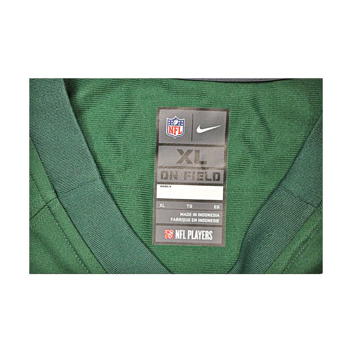 Eric Decker New York Jets Autographed Green Nike Jersey NY Jets COA
