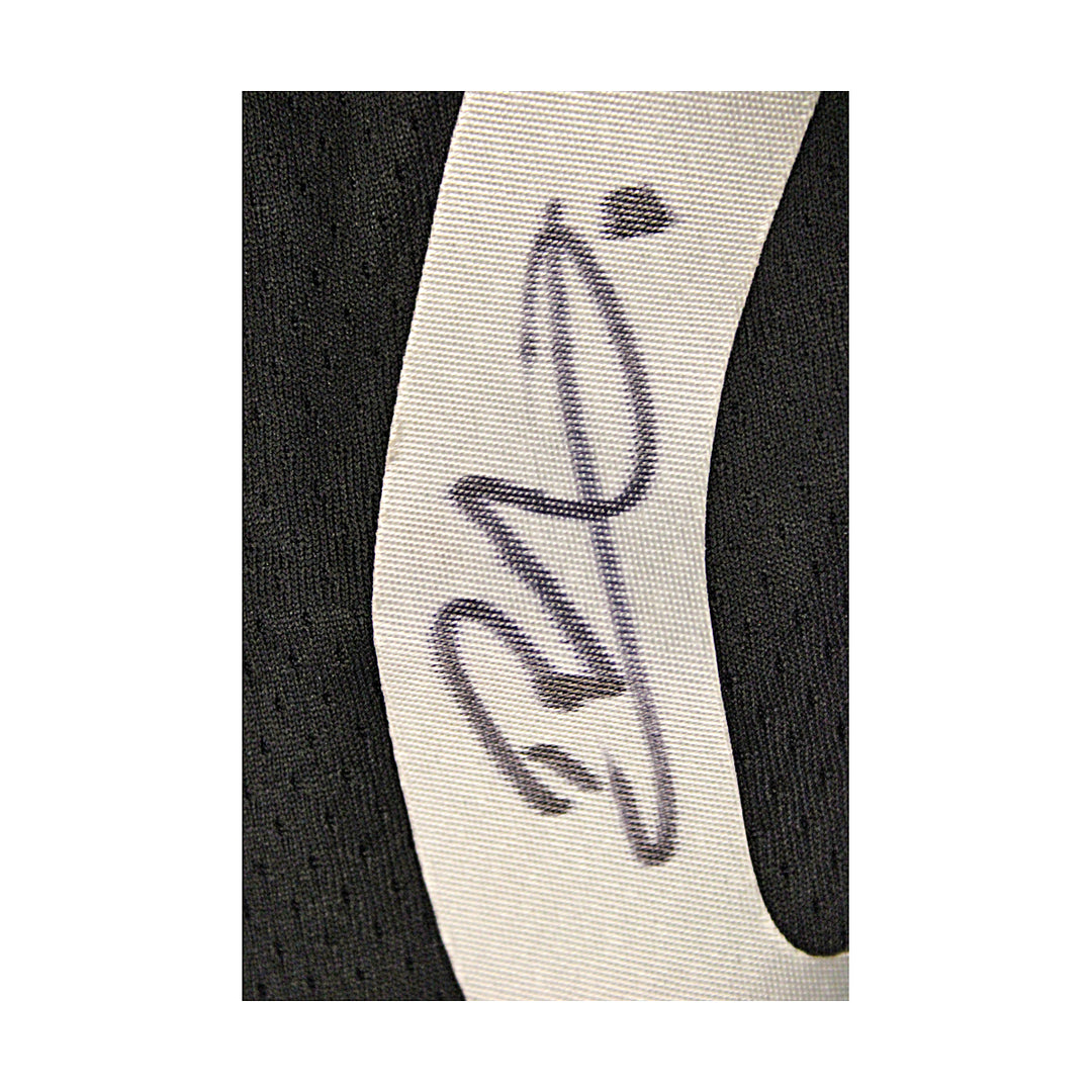 Blake Griffin Brooklyn Nets Autographed Black Nike Jersey JSA COA - 1