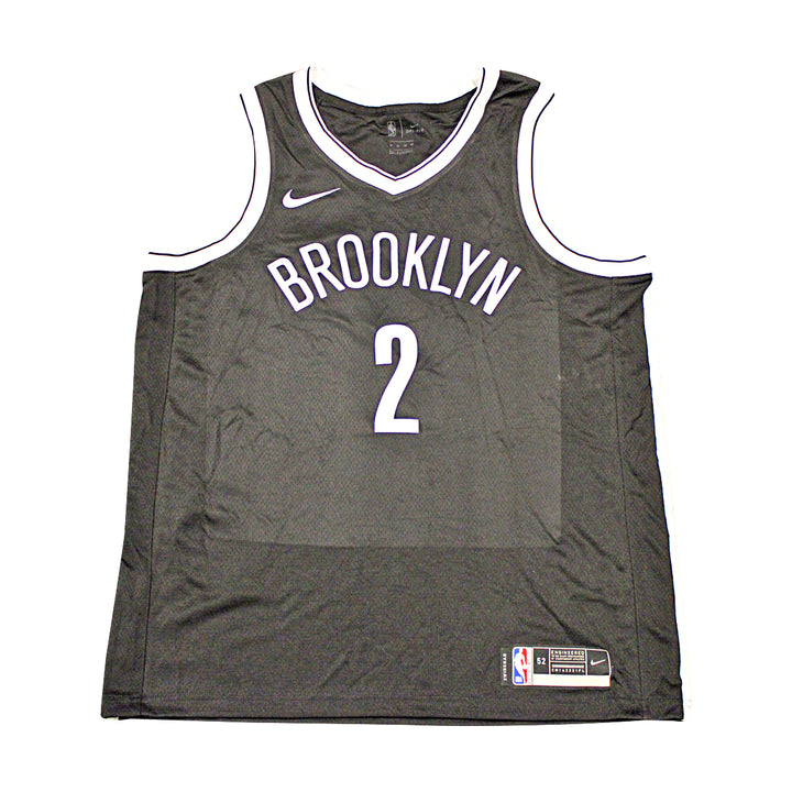Blake Griffin Brooklyn Nets Autographed Black Nike Jersey JSA COA - 1