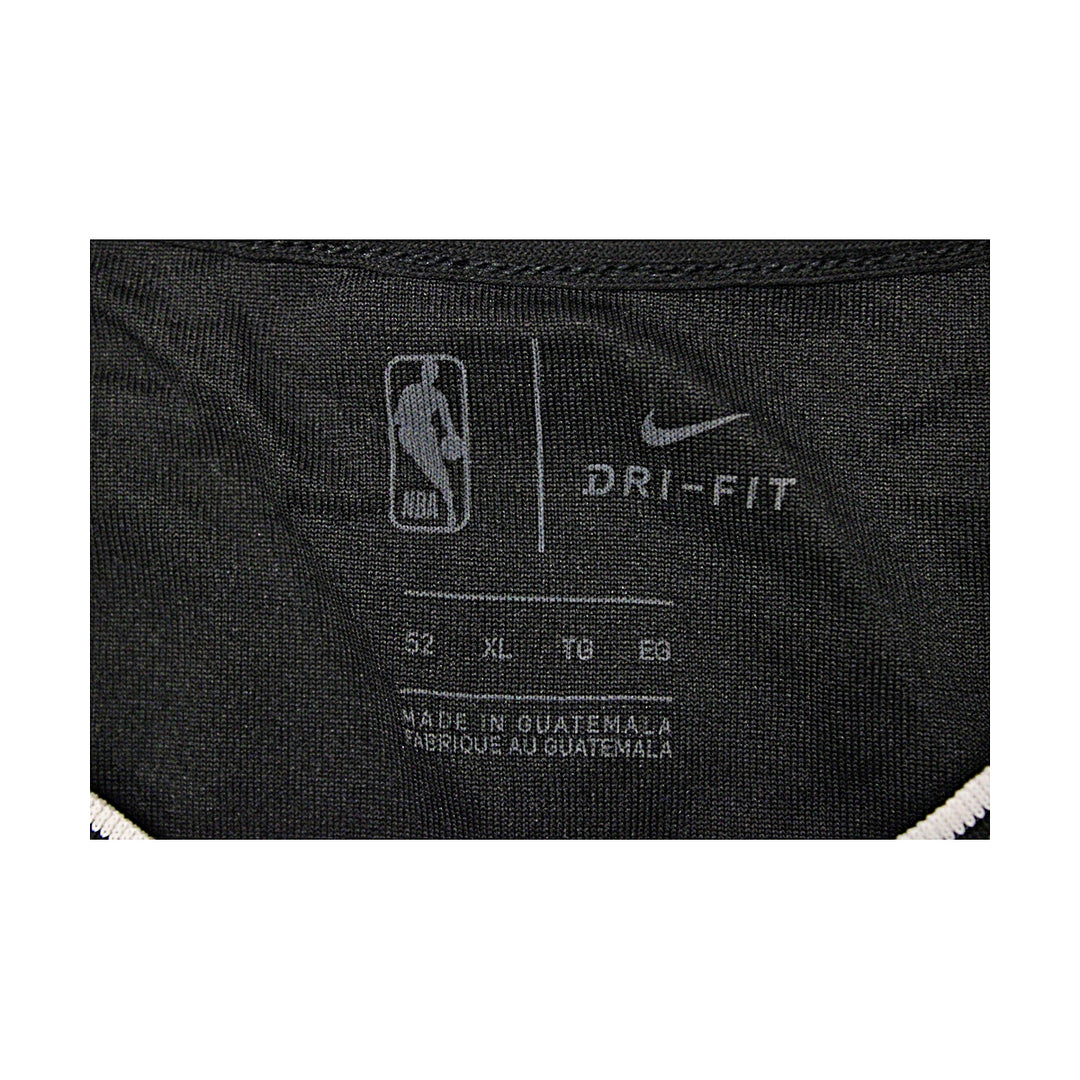 Blake Griffin Brooklyn Nets Autographed Black Nike Jersey JSA COA - 1