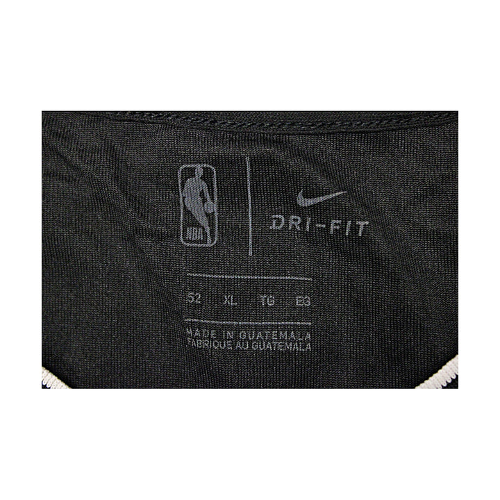 Blake Griffin Brooklyn Nets Autographed Black Nike Jersey JSA COA - 1