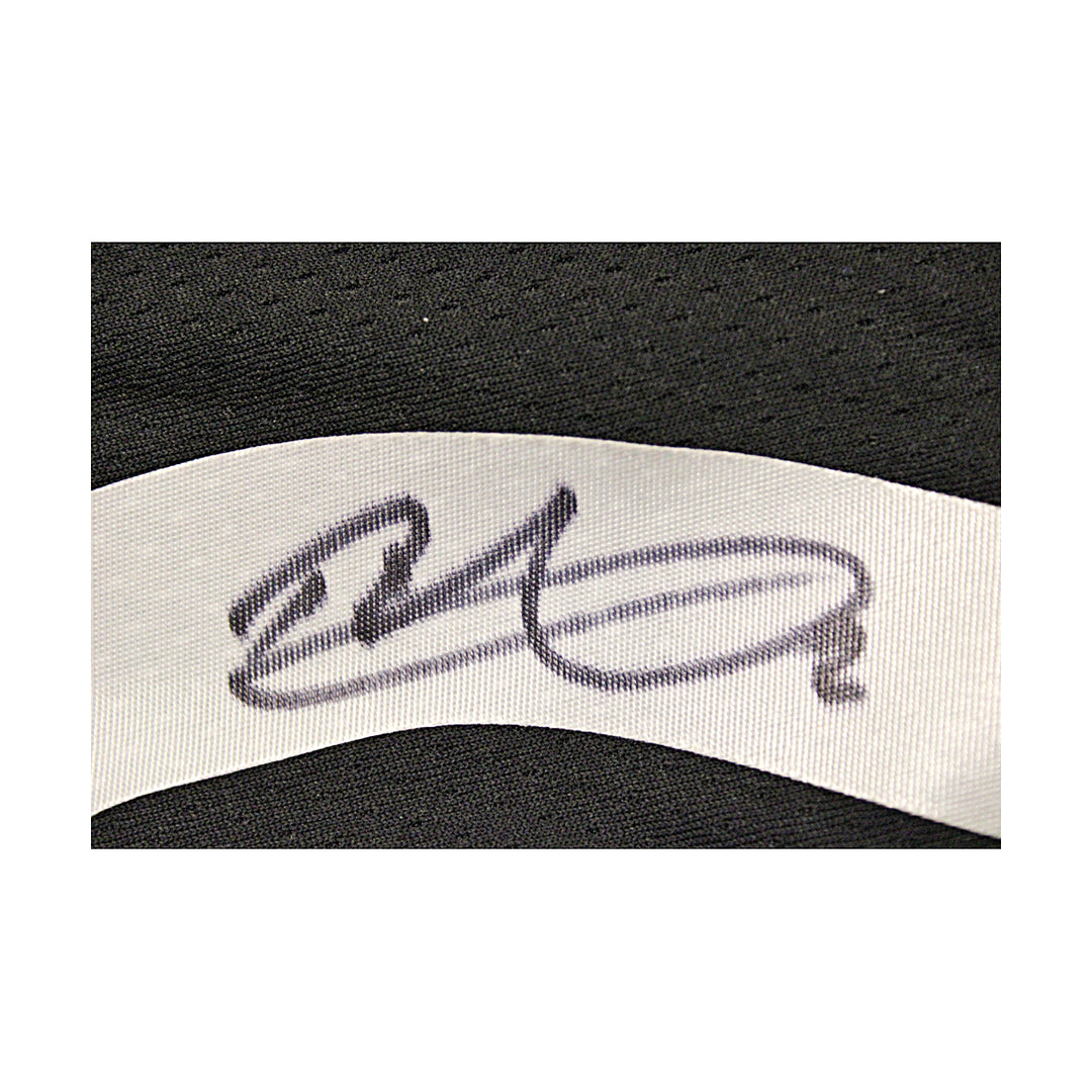 Blake Griffin Brooklyn Nets Autographed Black Nike Jersey JSA COA - 2