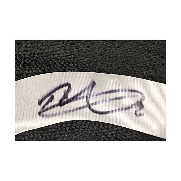 Blake Griffin Brooklyn Nets Autographed Black Nike Jersey JSA COA - 2