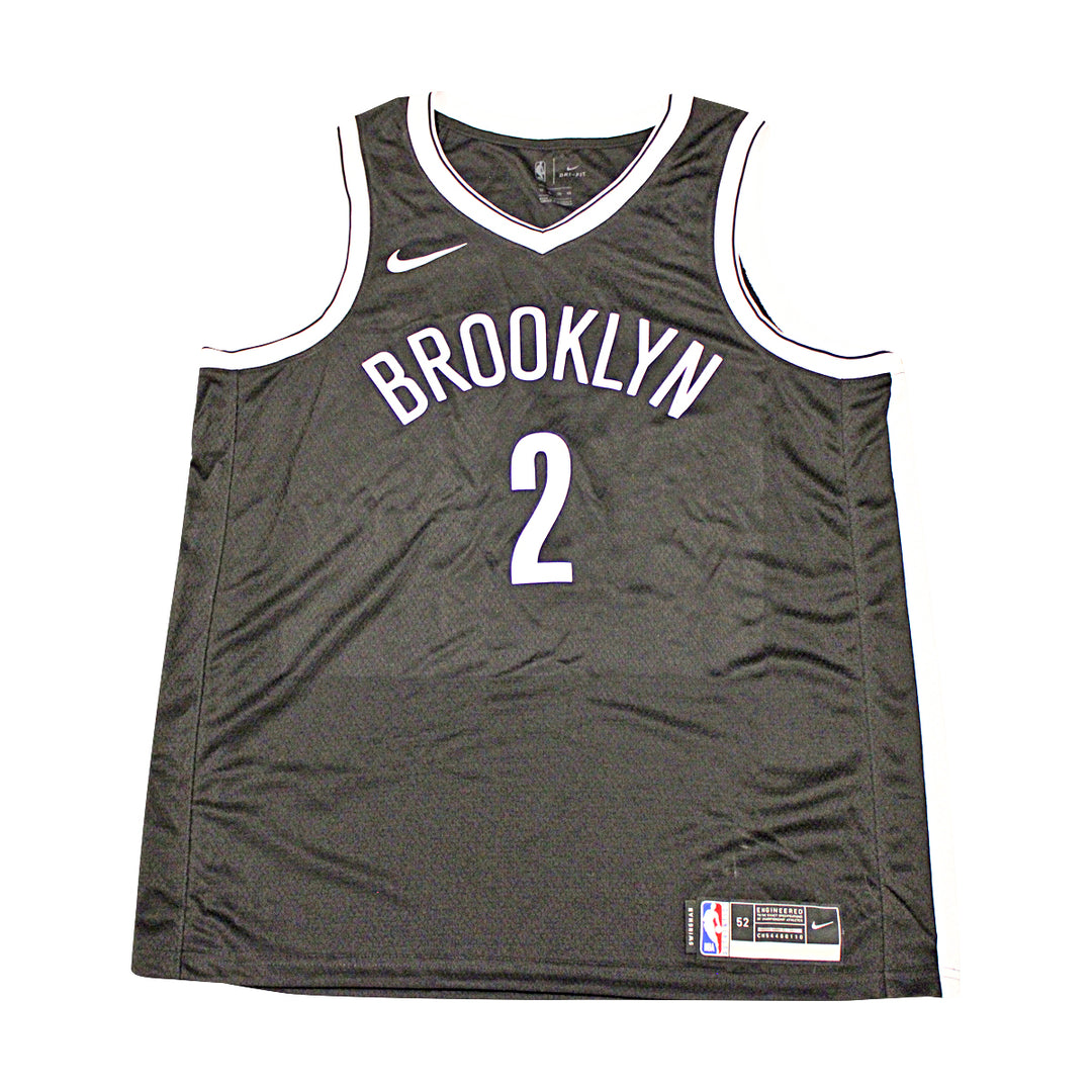 Blake Griffin Brooklyn Nets Autographed Black Nike Jersey JSA COA - 2