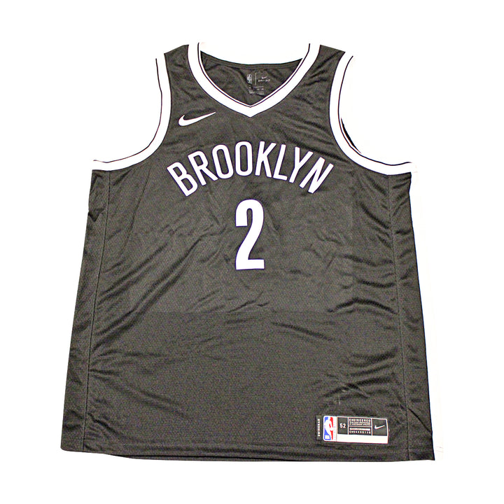 Blake Griffin Brooklyn Nets Autographed Black Nike Jersey JSA COA - 2