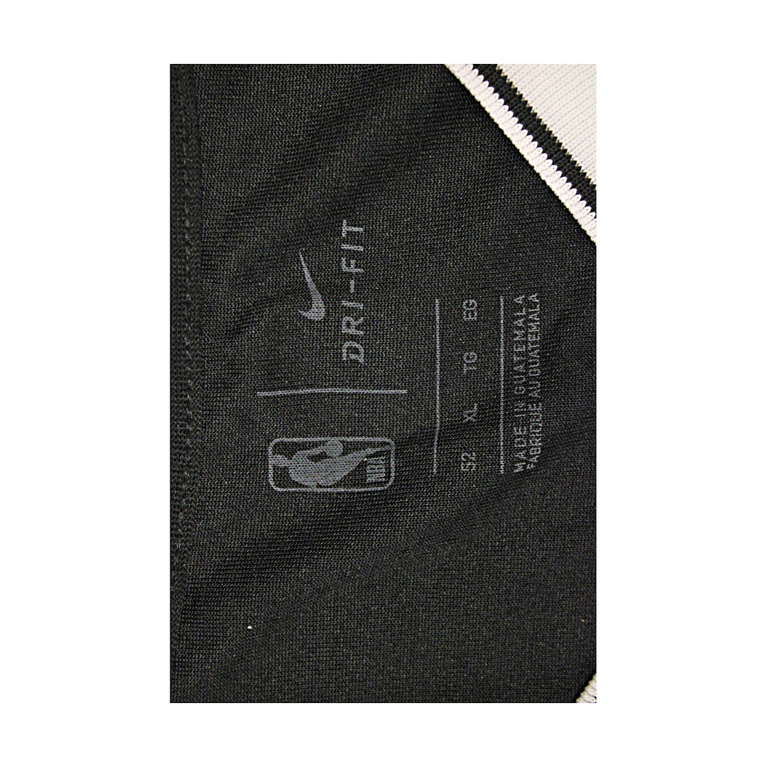 Blake Griffin Brooklyn Nets Autographed Black Nike Jersey JSA COA - 2