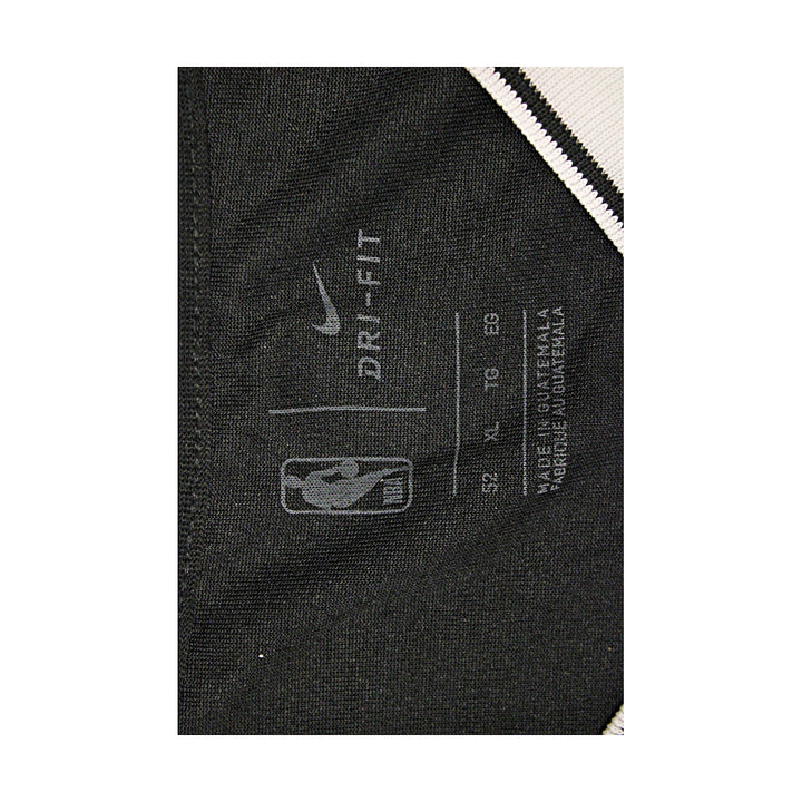 Blake Griffin Brooklyn Nets Autographed Black Nike Jersey JSA COA - 2
