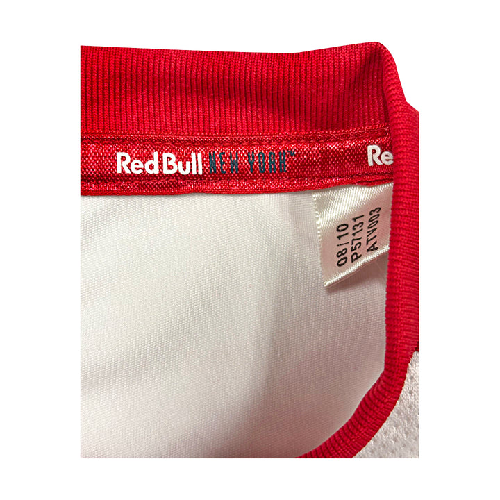 Rafael Marquez New York Red Bulls Autographed White Adidas Jersey JSA COA