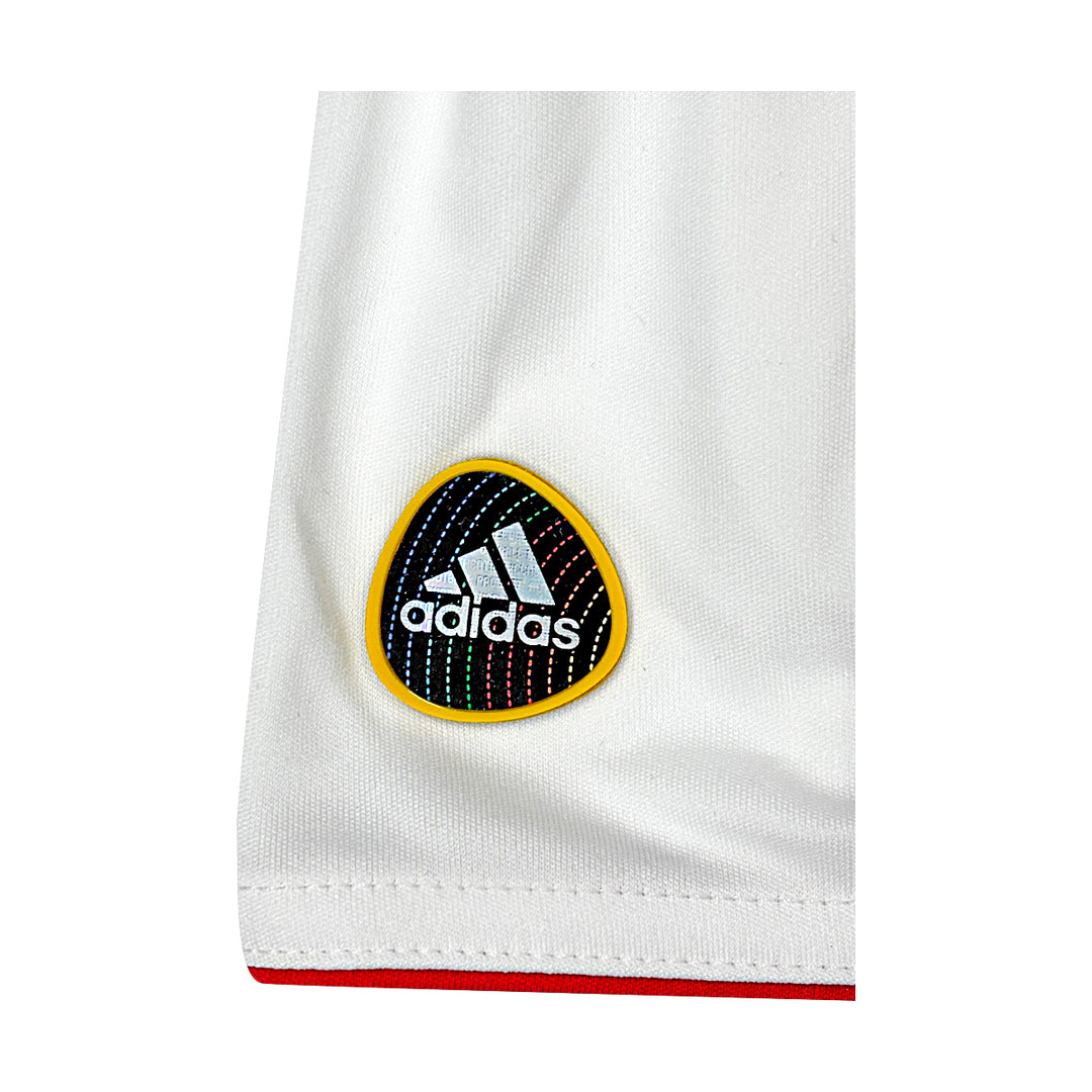 Rafael Marquez New York Red Bulls Autographed White Adidas Jersey JSA COA
