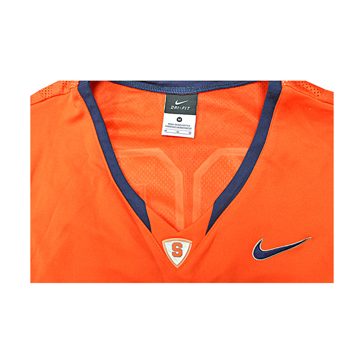 Syracuse Orange Nike Dri-Fit Basketball Jersey Size M+2