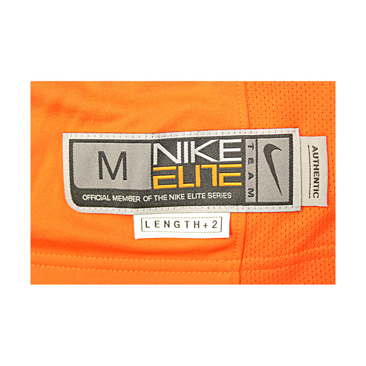 Syracuse Orange Nike Dri-Fit Basketball Jersey Size M+2