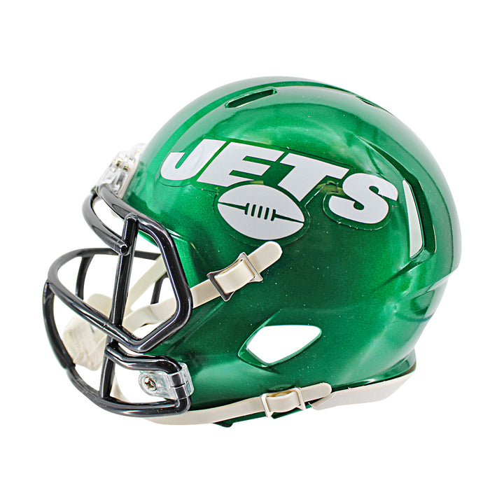 New York Jets Riddell Mini Helmet - 1