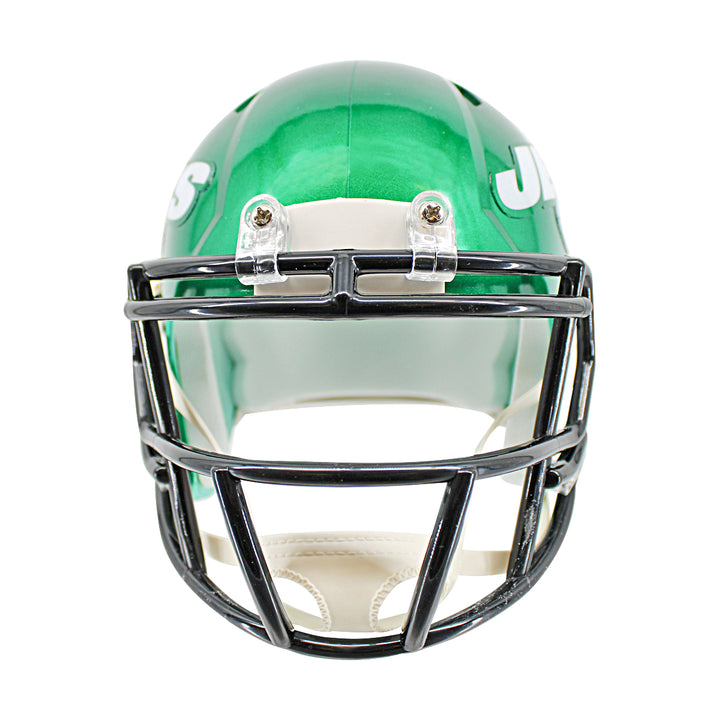 New York Jets Riddell Mini Helmet - 1