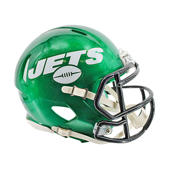 New York Jets Riddell Mini Helmet - 1