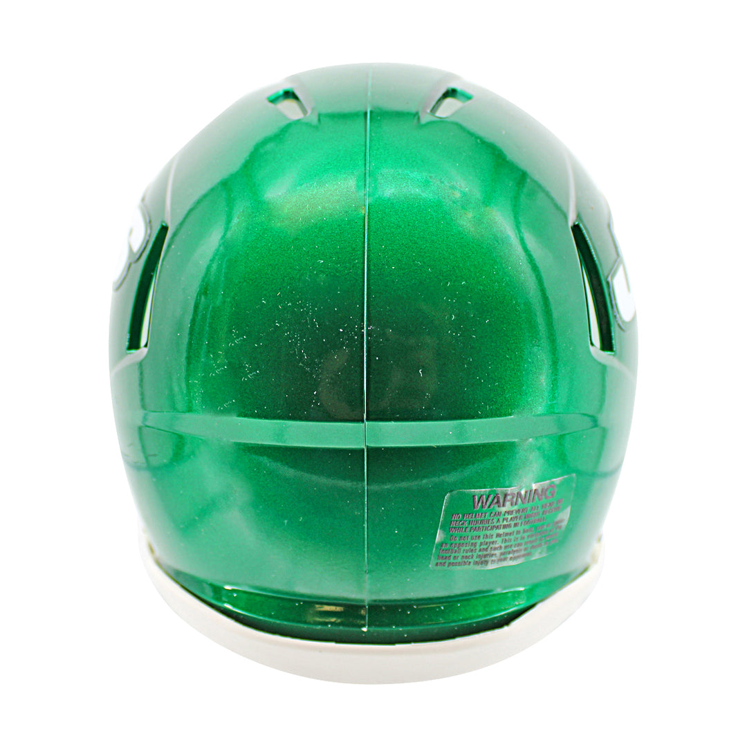 New York Jets Riddell Mini Helmet - 1