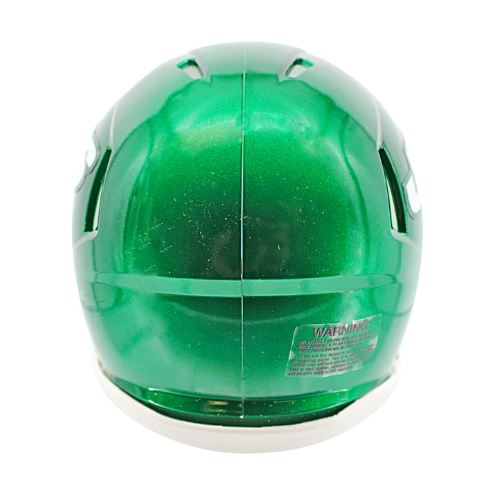 New York Jets Riddell Mini Helmet - 1