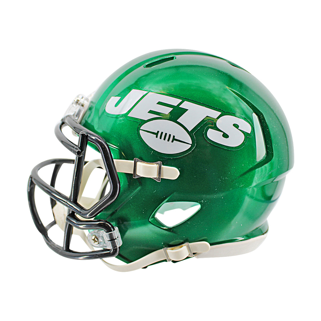 New York Jets Riddell Mini Helmet - 2