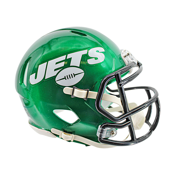 New York Jets Riddell Mini Helmet - 2