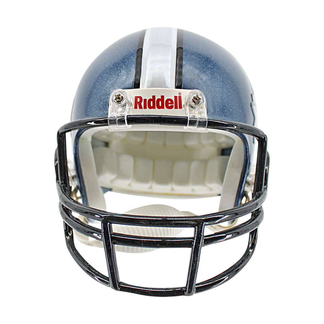 Green Bay Packers vs.Pittsburgh Steelers Championship 2.6.11 Riddell Mini Helmet