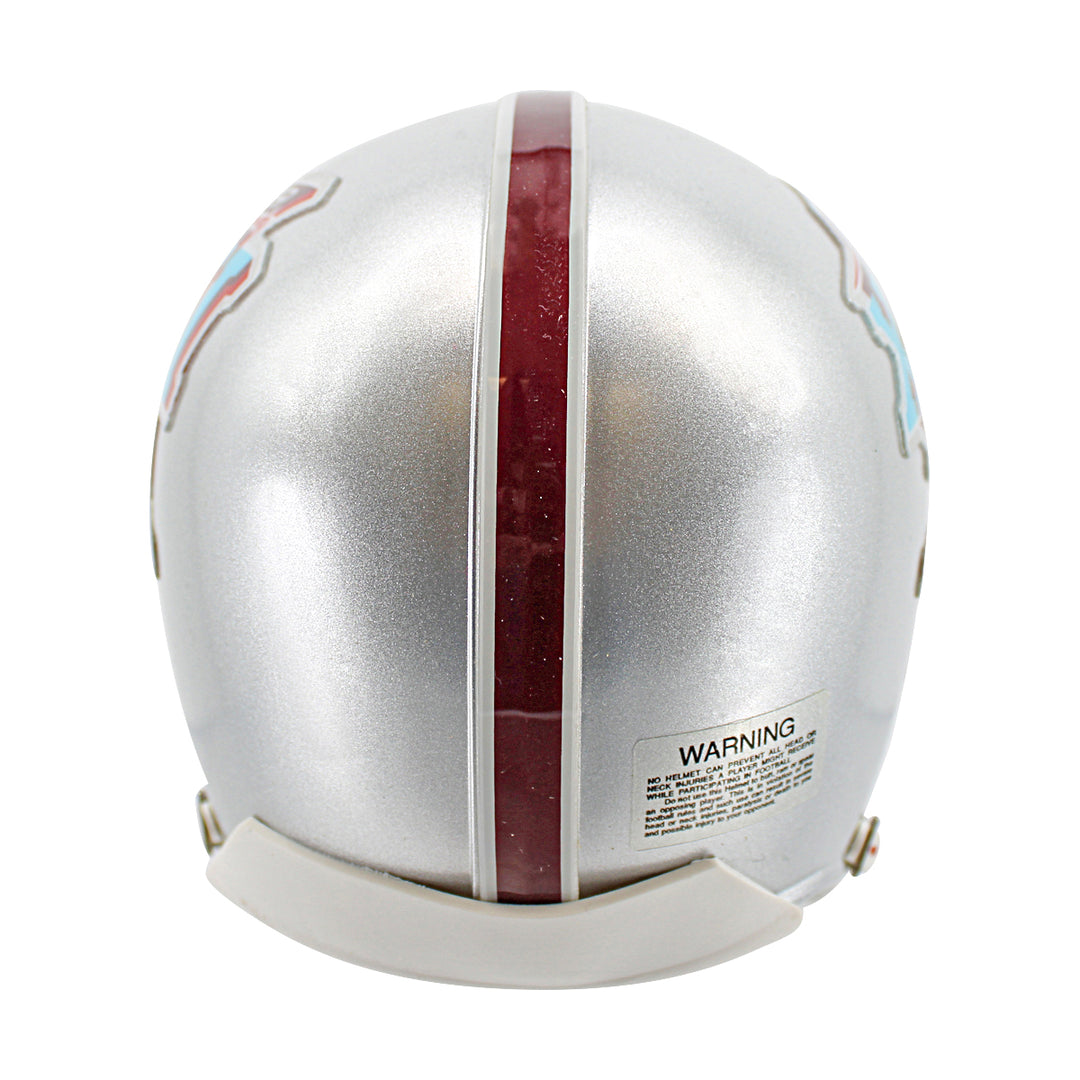 New York Giants vs.New England Patriots Championship 2.3.08 Riddell Mini Helmet