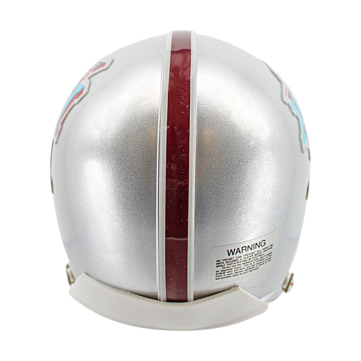 New York Giants vs.New England Patriots Championship 2.3.08 Riddell Mini Helmet
