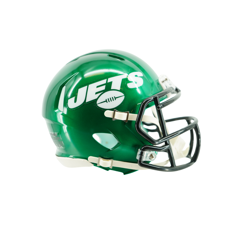 New York Jets Riddell Mini Helmet - 3