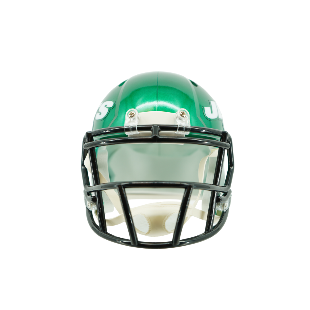 New York Jets Riddell Mini Helmet - 3
