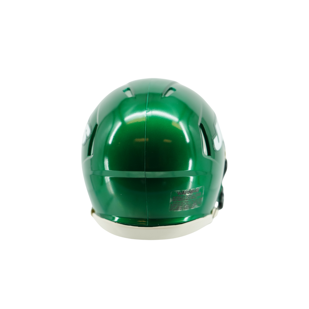 New York Jets Riddell Mini Helmet - 3