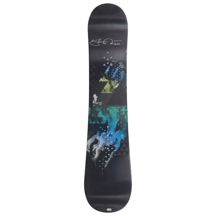 Shaun White Olympics X Games Autographed Full Size Snowboard JSA COA