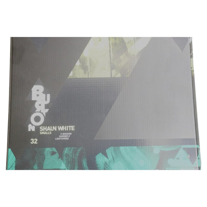 Shaun White Olympics X Games Autographed Full Size Snowboard JSA COA