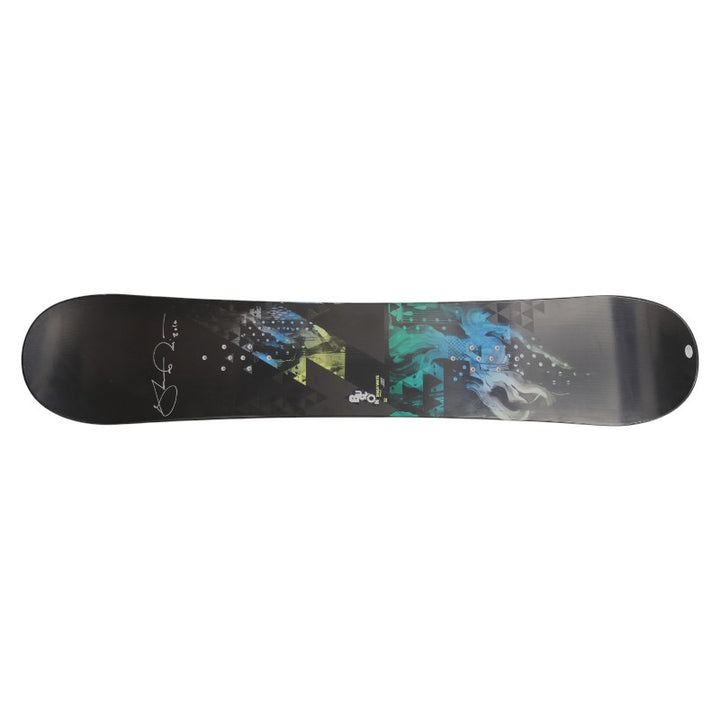 Shaun White Olympics X Games Autographed Full Size Snowboard JSA COA