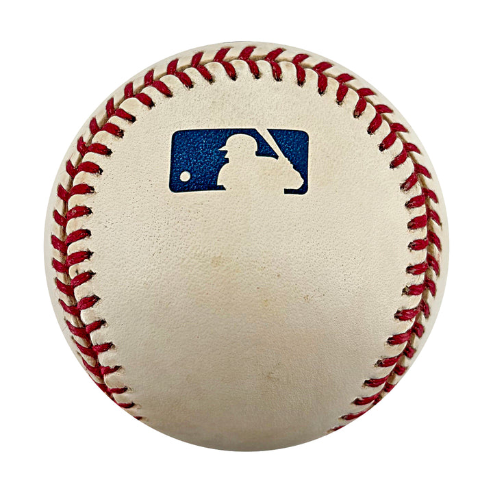 Luis Sojo New York Yankees Autographed OMLB Baseball Steiner Holo Only