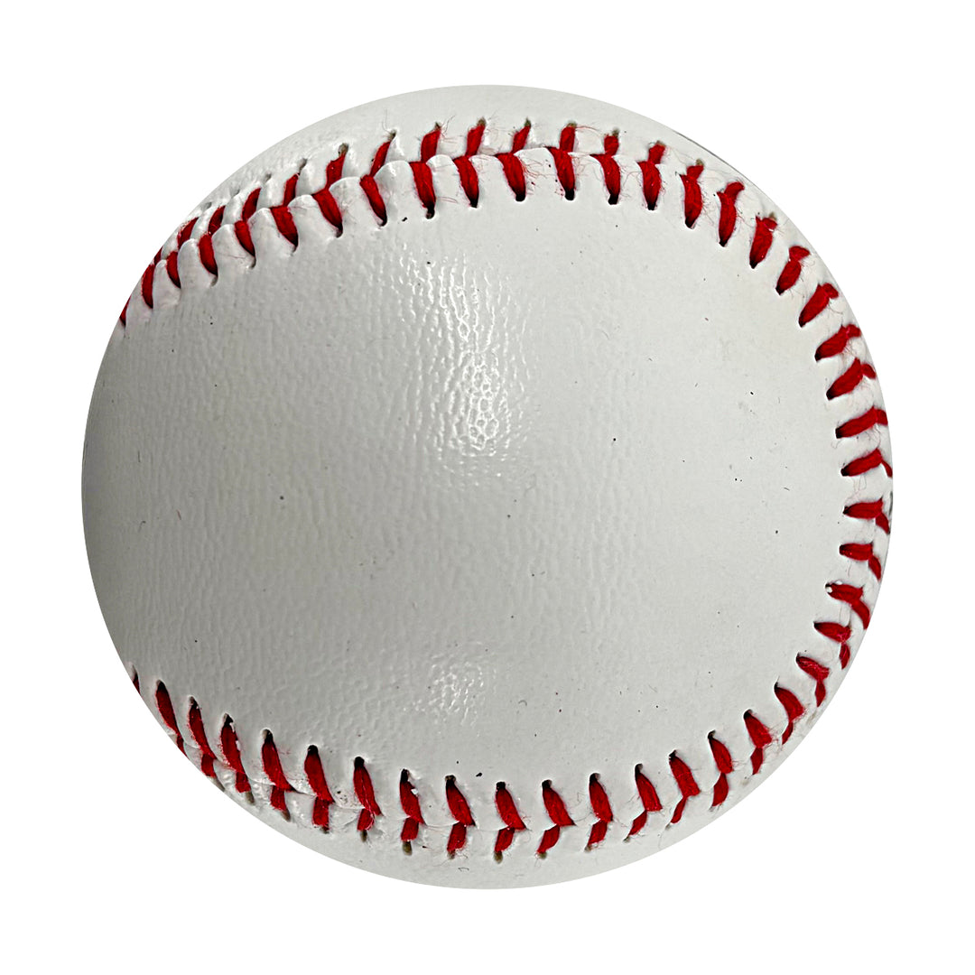 Sammy Sosa Cubs Autographed Yankees Logo Baseball JSA COA