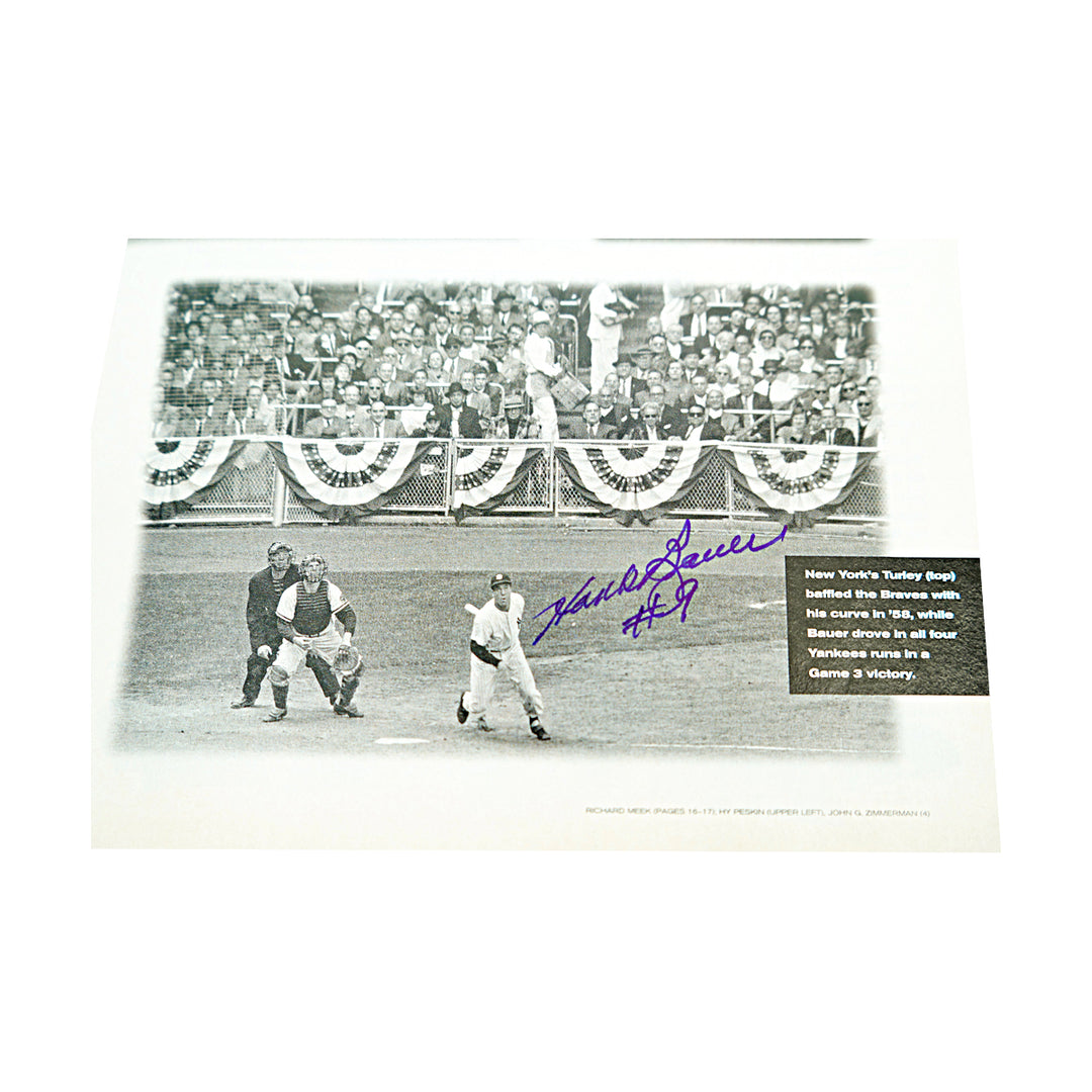 Jeter Berra Rivera New York Yankees Multi Signed 1996 Sports Illustrated Magazine 36 Autos JSA LOA