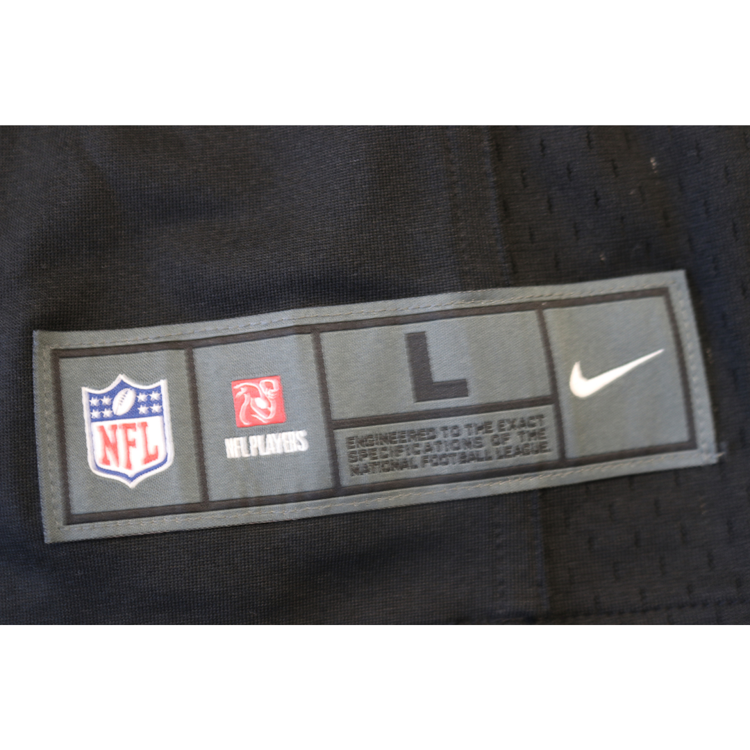Terry Bradshaw Pittsburgh Steelers Autographed Inscribed Black Nike Jersey JSA COA