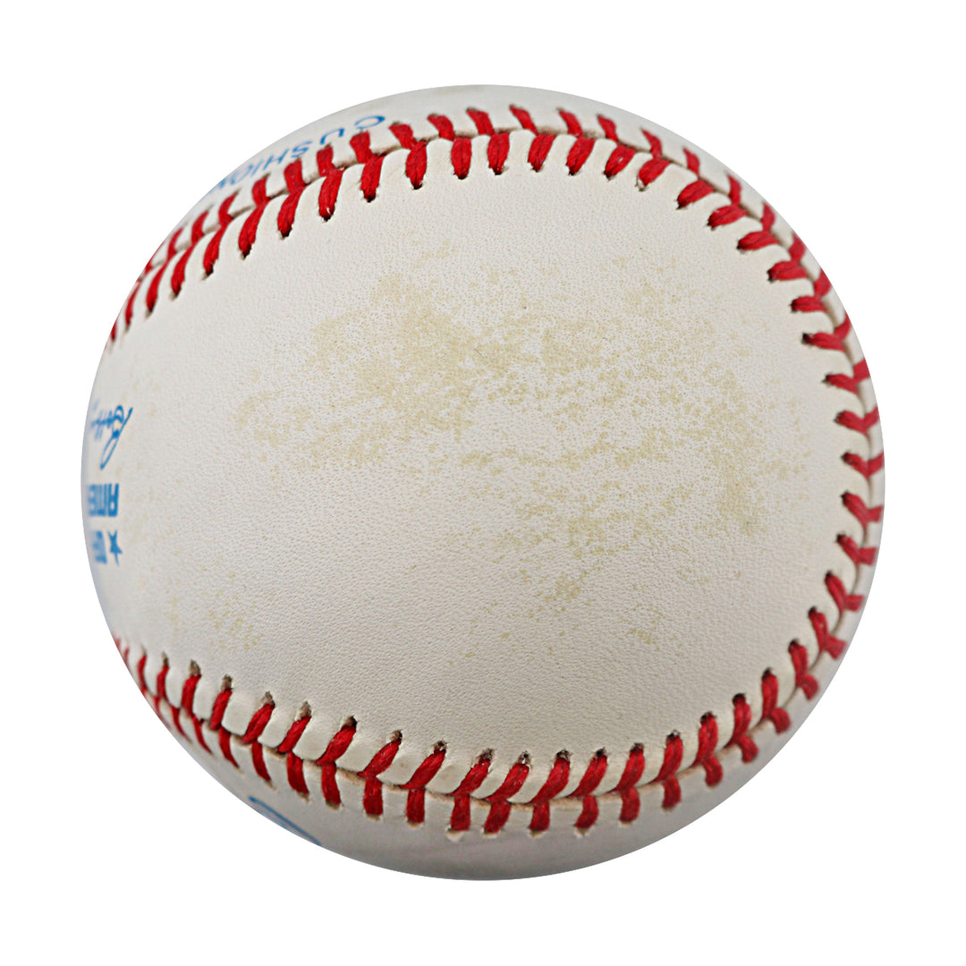 Gerald R Ford President Autographed OAL Baseball PSA & JSA LOA