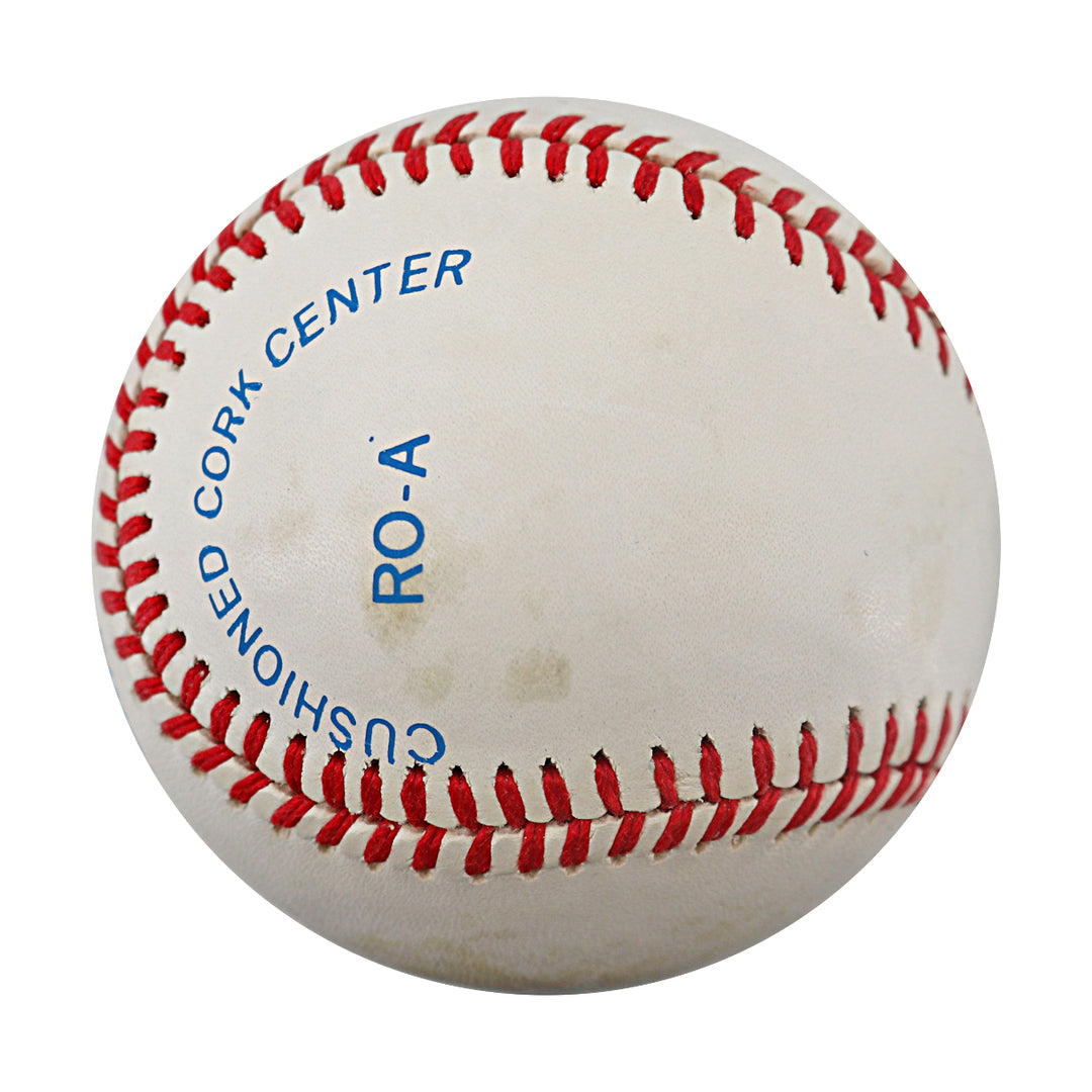 Gerald R Ford President Autographed OAL Baseball PSA & JSA LOA