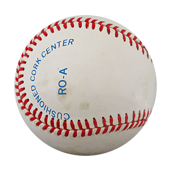 Gerald R Ford President Autographed OAL Baseball PSA & JSA LOA