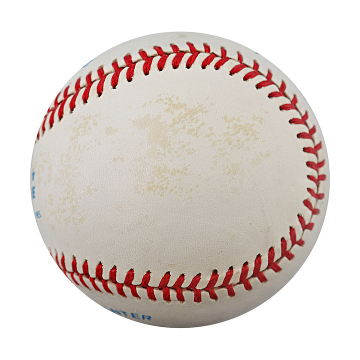 Gerald R Ford President Autographed OAL Baseball PSA & JSA LOA