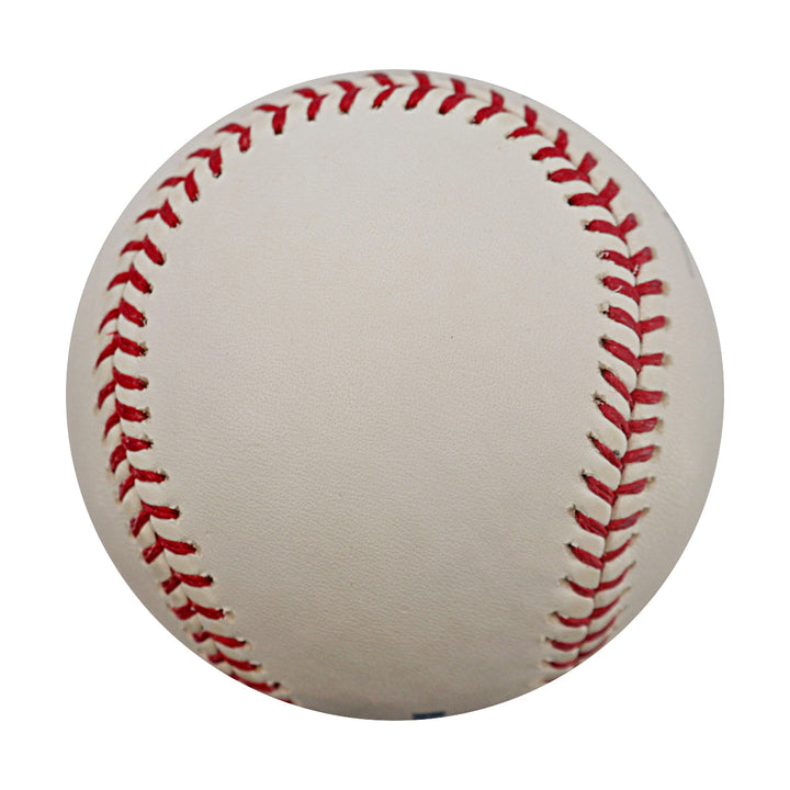 Reggie Jackson New York Yankees Autographed Inscribed OMLB Baseball Steiner COA