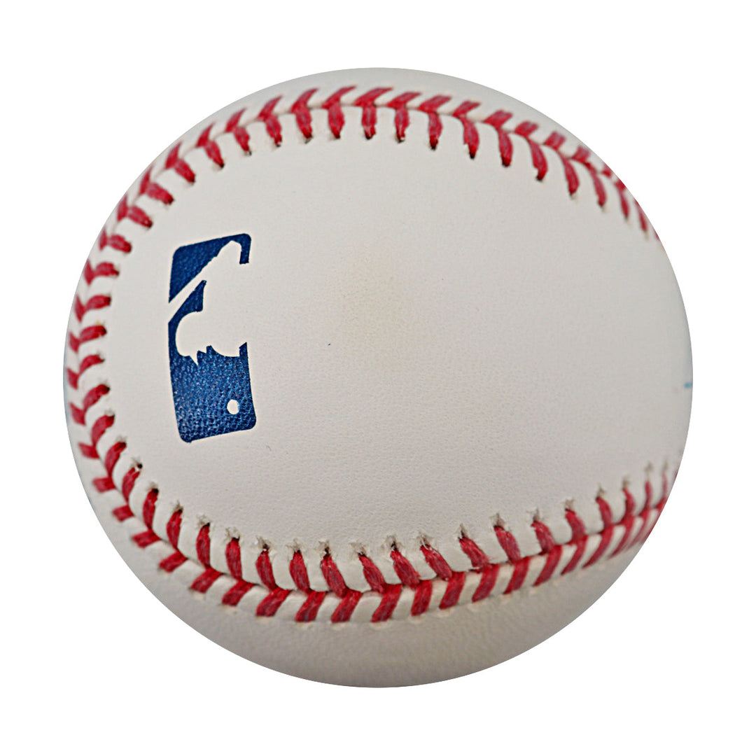 Greg Bird New York Yankees Autographed OMLB Baseball JSA Holo