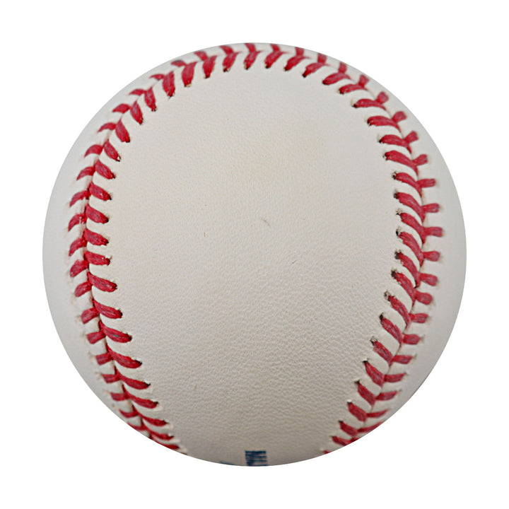 Greg Bird New York Yankees Autographed OMLB Baseball JSA Holo