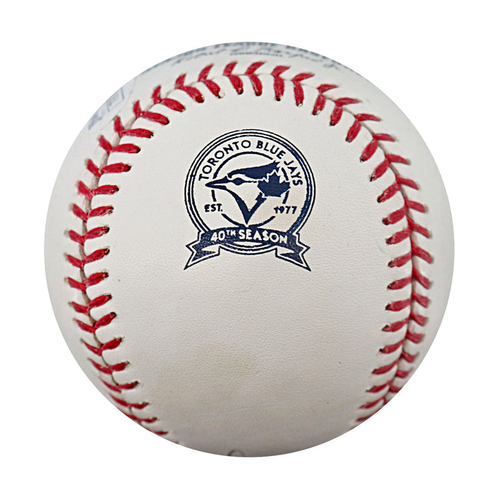 Gary Sanchez New York Yankees Autographed OMLB Baseball JSA COA