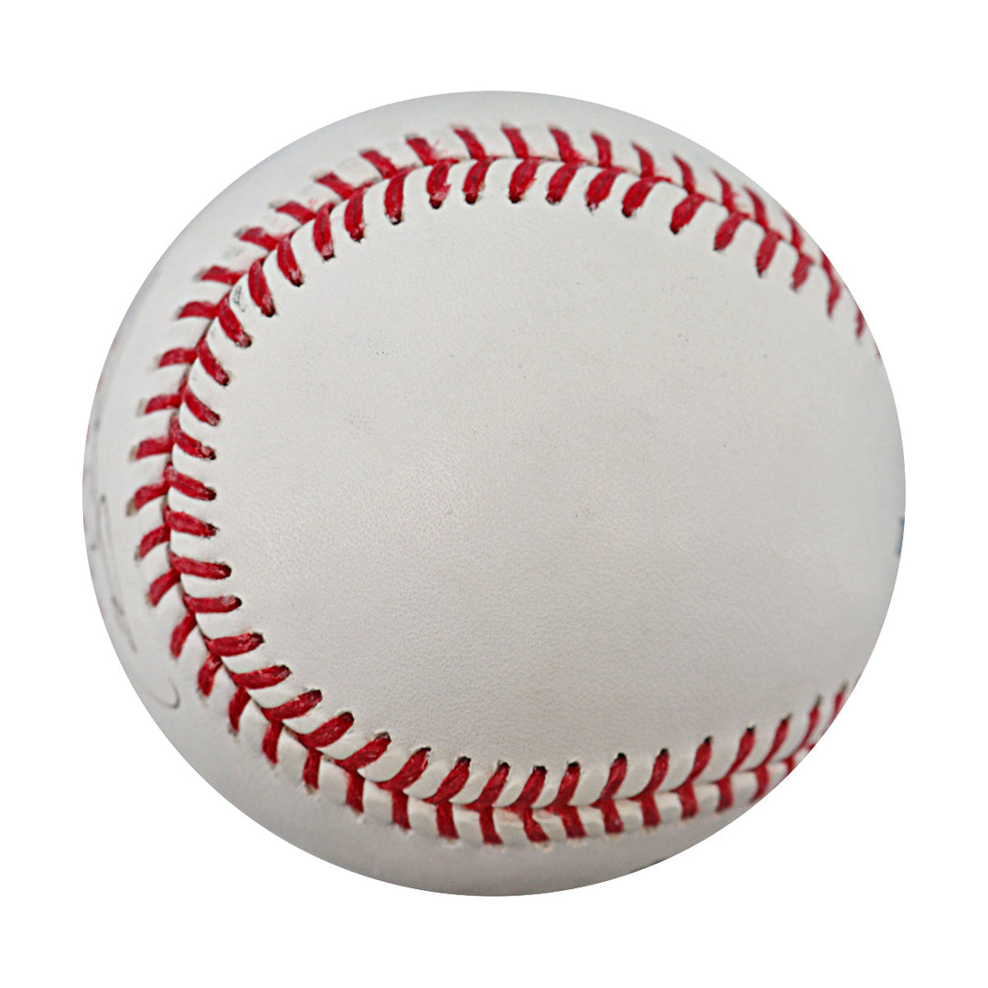 Gary Sanchez New York Yankees Autographed OMLB Baseball JSA COA